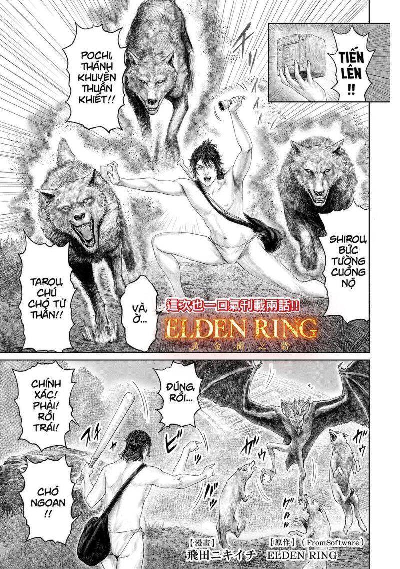 Elden Ring: Đường Đến Với Cây Erdtree. Chương 7 Ảnh 2