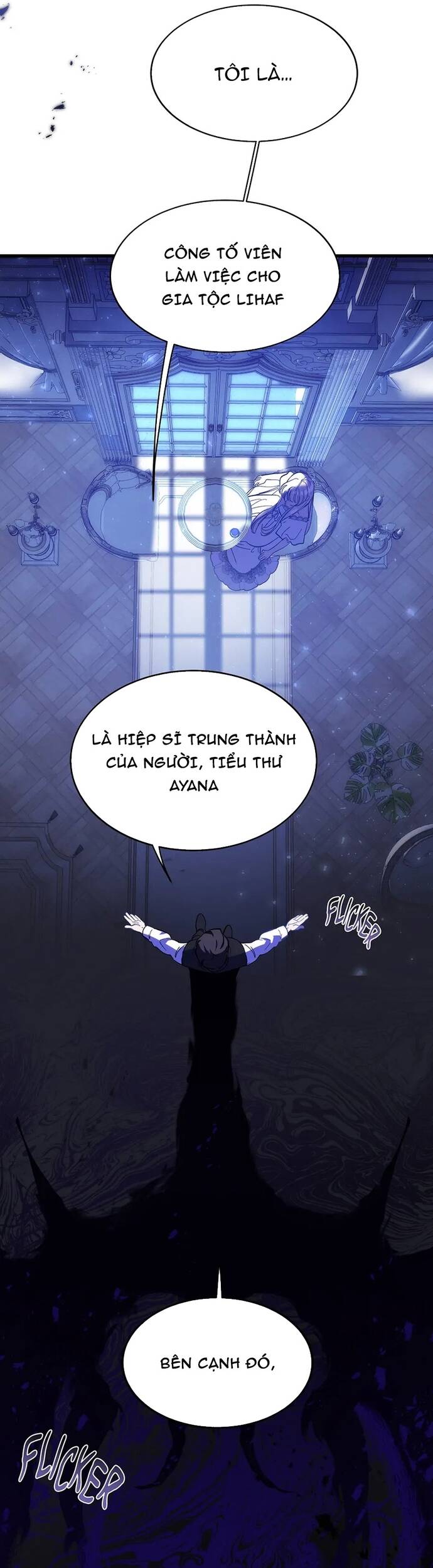 Bản Án Của Quý Tộc Suy Vong Chương 4 Ảnh 3