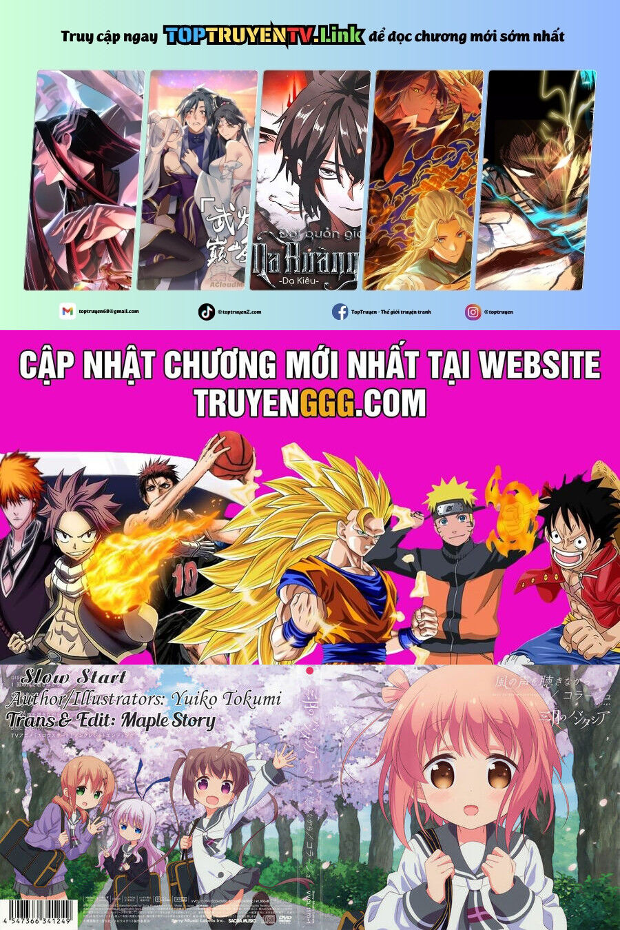 Slow Start Chương 94 Ảnh 3