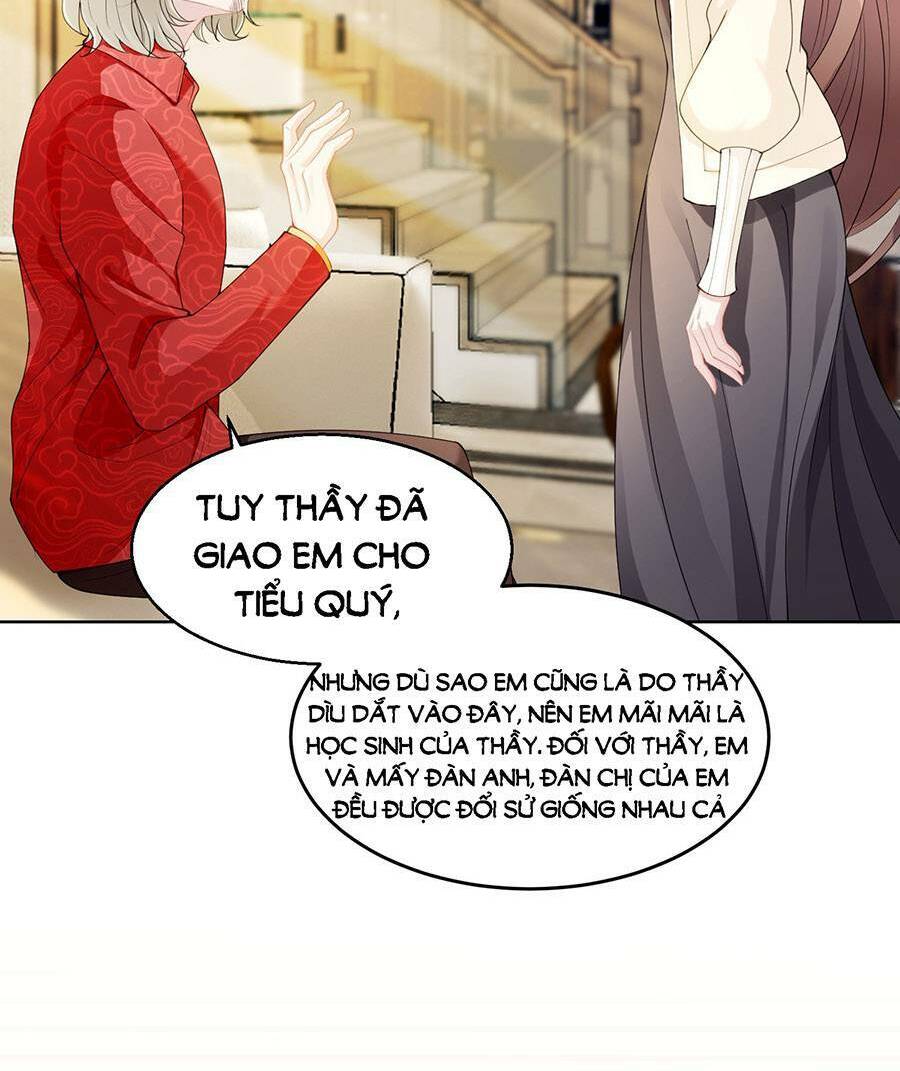 Hãy Để Cô Ấy Hạ Cánh Chương 5 Ảnh 8