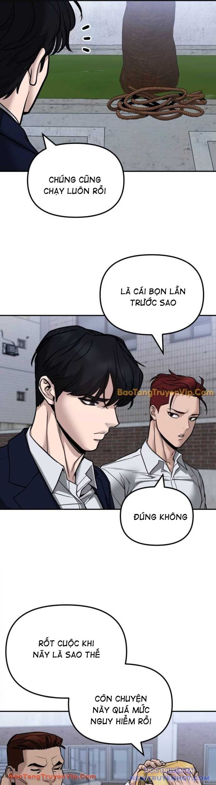 Giang Hồ Thực Thi Công Lý Chương 132 Ảnh 28