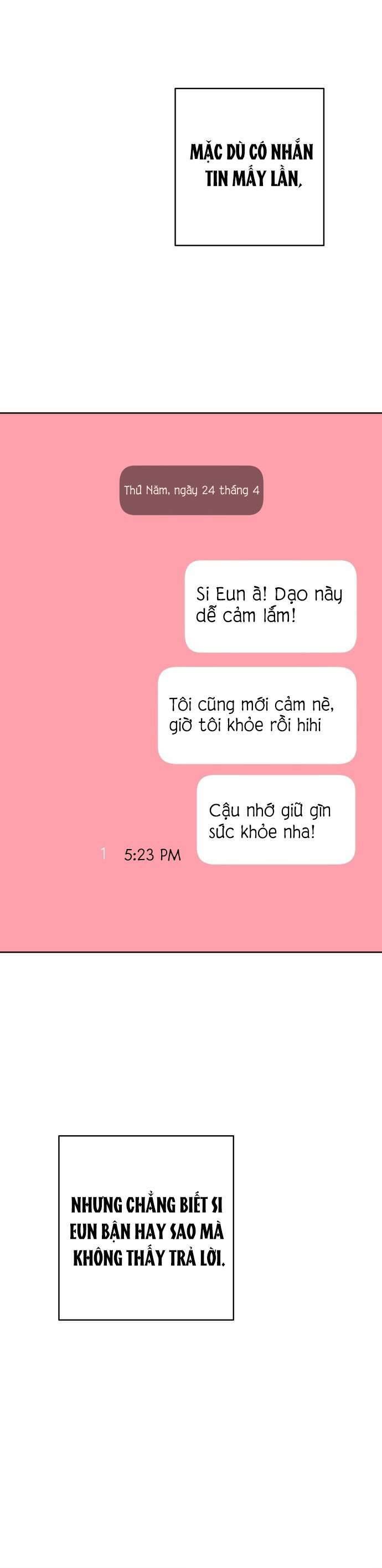 Kỷ Niệm Tuổi 19 Tồi Tệ Chương 36 Ảnh 18
