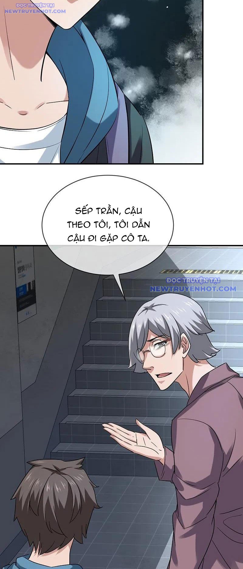 Ta Có Một Tòa Nhà Ma Chương 186 Ảnh 21