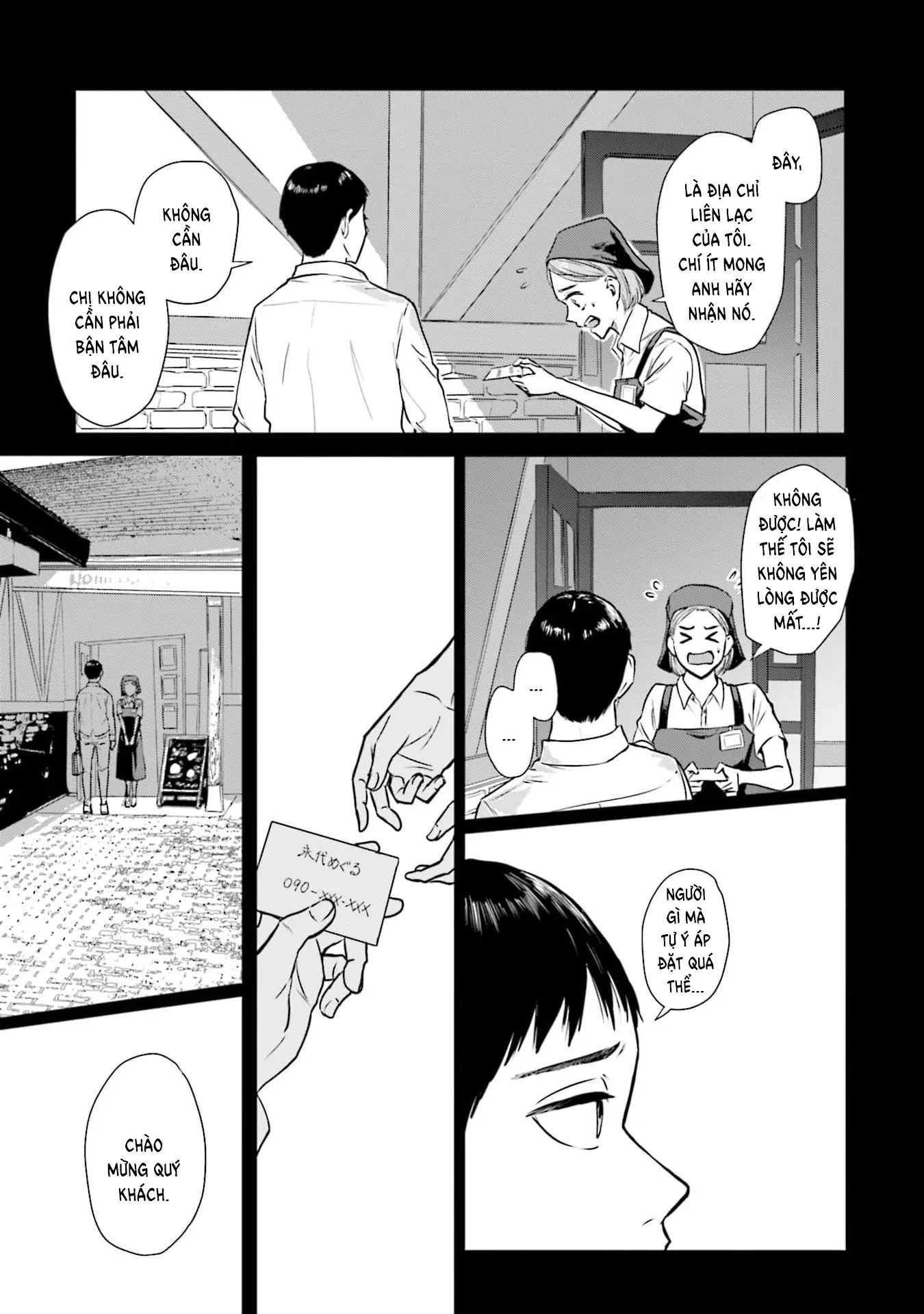 Meguru Mirai Chương 18 Ảnh 15