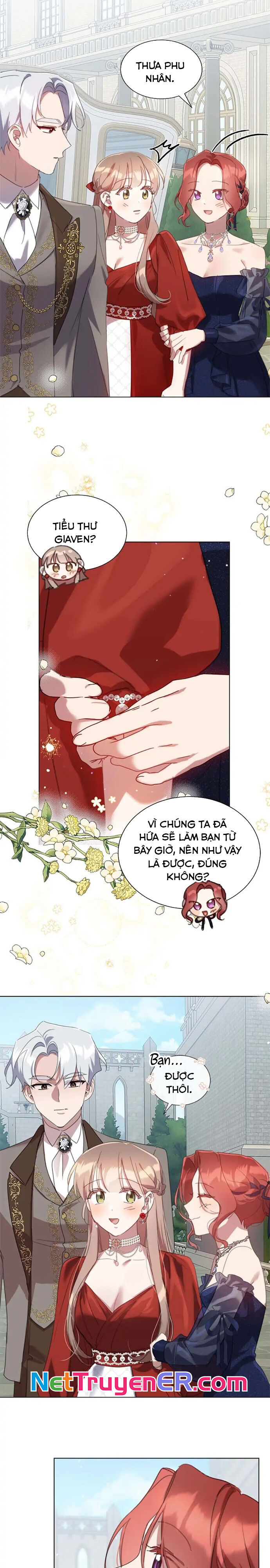 Chúng Ta Không Phải Chị Em Chương 66 Ảnh 20