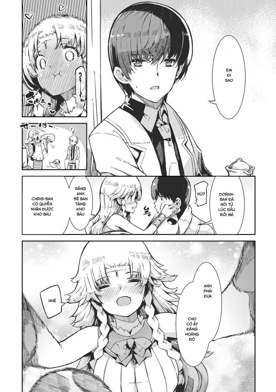Sayonara Ryuusei, Konnichiwa Jinsei Chương 93 Ảnh 34