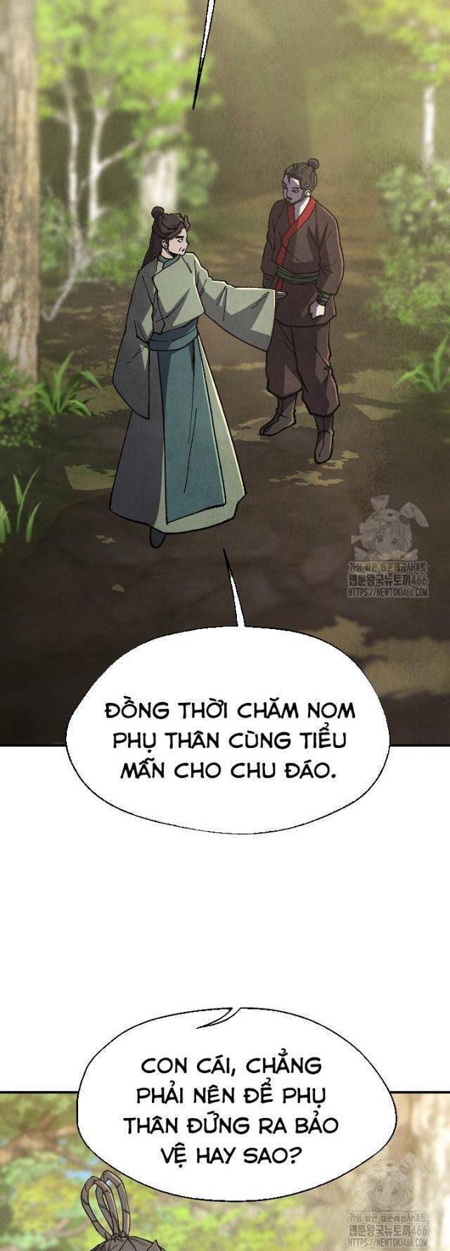 Ngoại Tôn Thiên Tài Của Nam Cung Thế Gia Chương 51 Ảnh 24