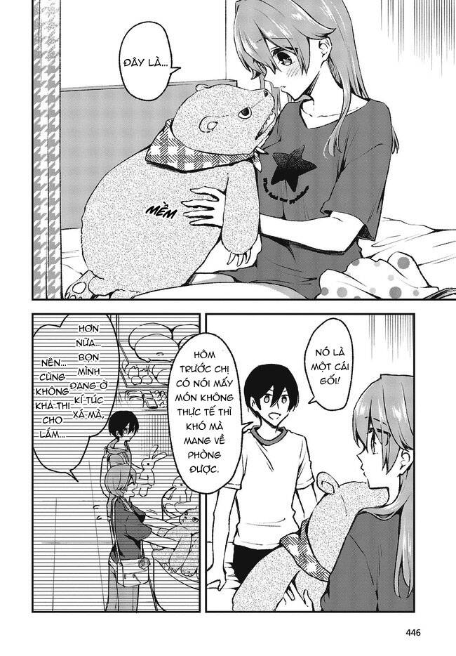 Zenbu Kimi No Sei Chương 21 Ảnh 20