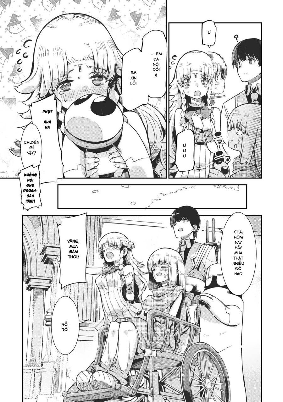Sayonara Ryuusei, Konnichiwa Jinsei Chương 93 Ảnh 30