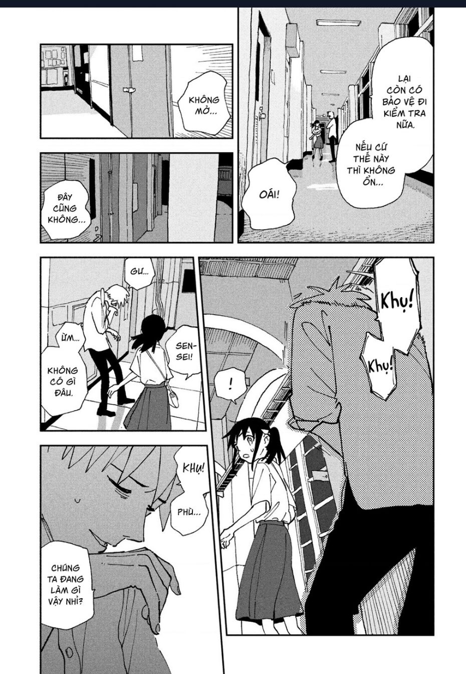 Tsuka No Ma No Ichika Chương 20 Ảnh 9