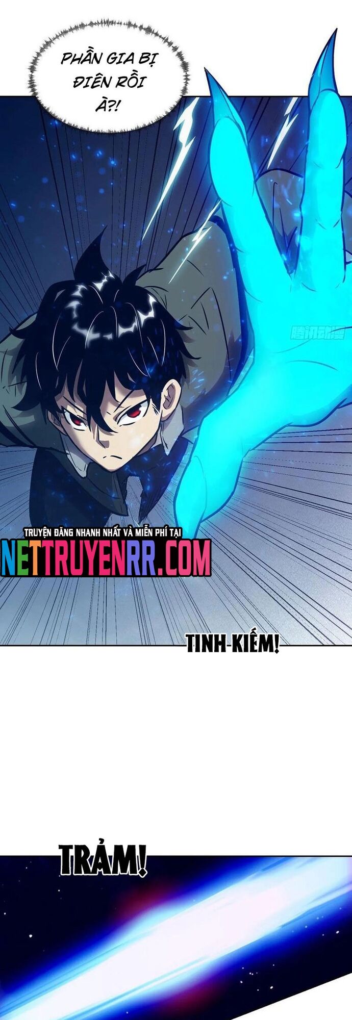 Tay Trái Của Ta Có Thể Biến Chương 114 Ảnh 33