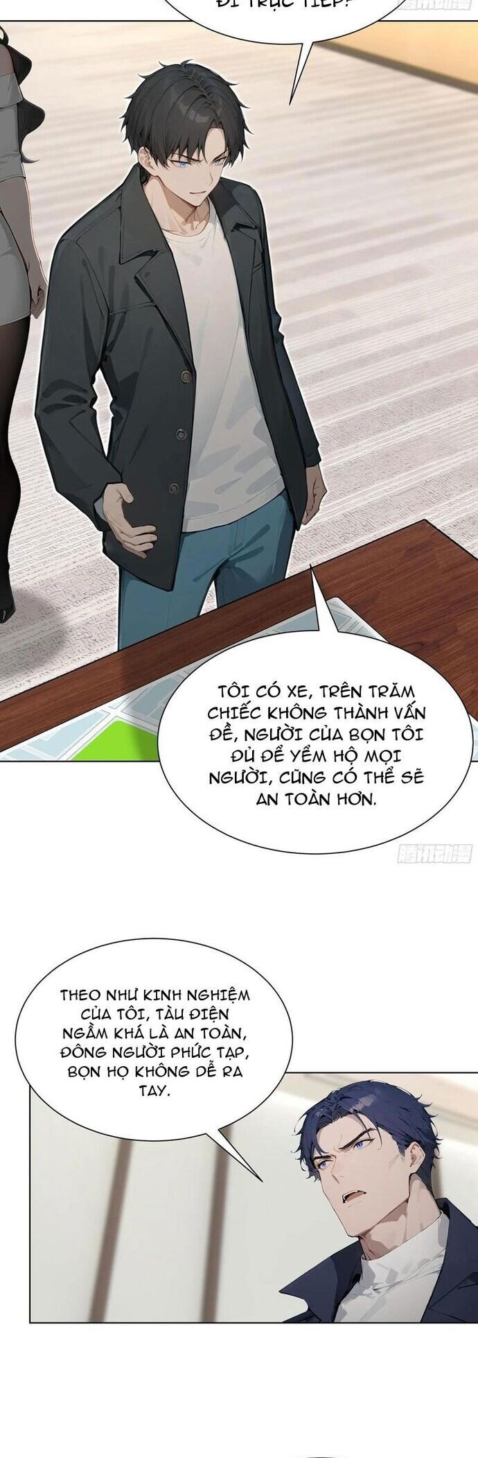 Khởi Đầu Vật Giá Sụt Giảm, Ta Trở Thành Nhà Giàu Số Một Thế Giới! Chương 85 Ảnh 27