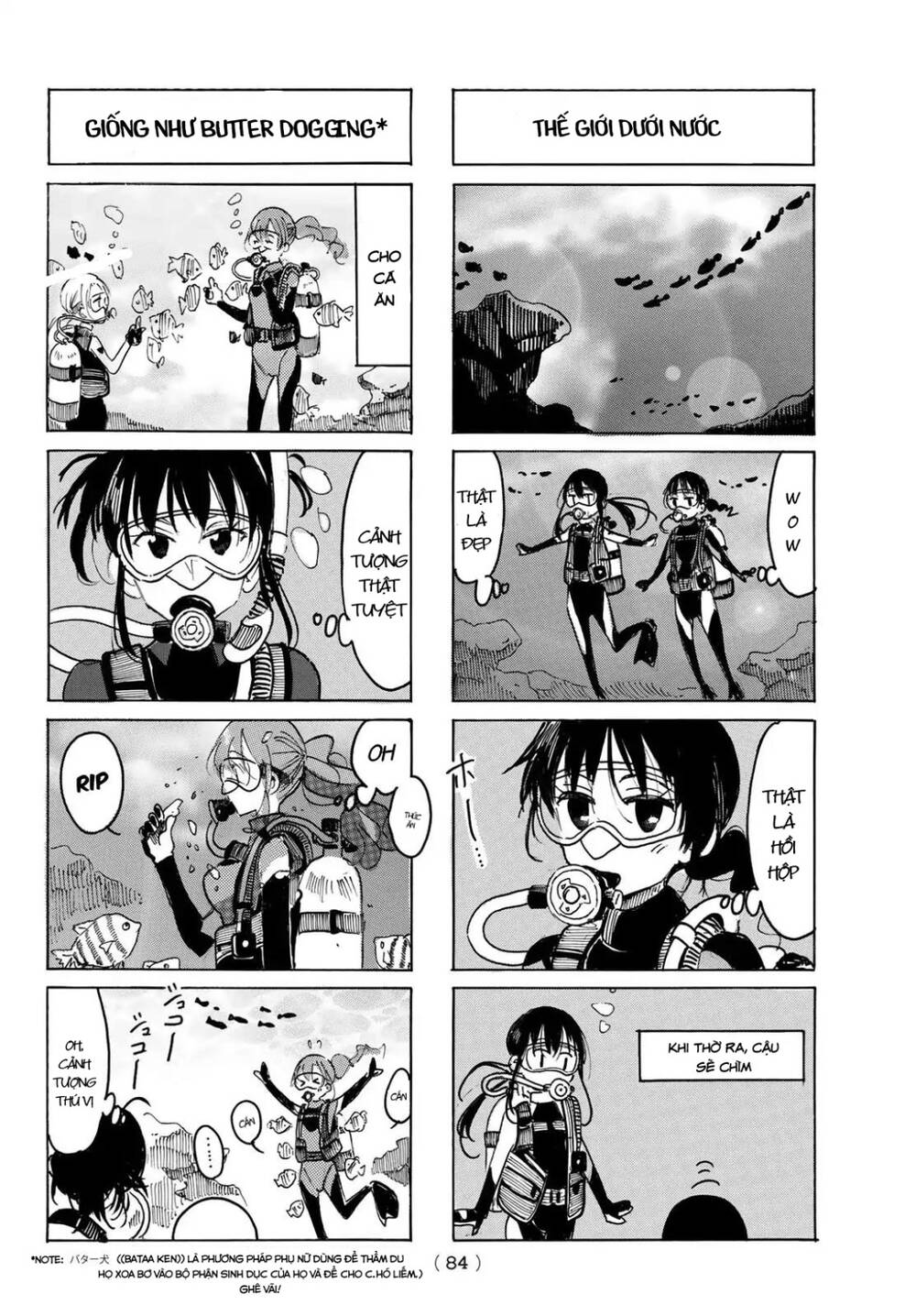 Seitokai Yakuindomo Chương 532 Ảnh 4
