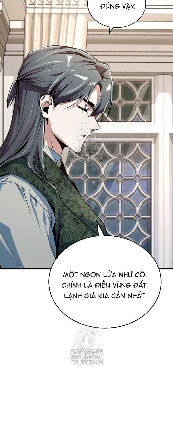 Giáo Sư Gián Điệp Chương 122 Ảnh 52