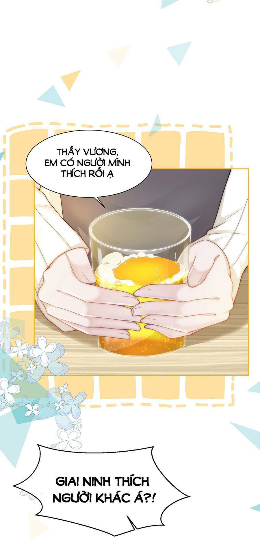 Hãy Để Cô Ấy Hạ Cánh Chương 5 Ảnh 61