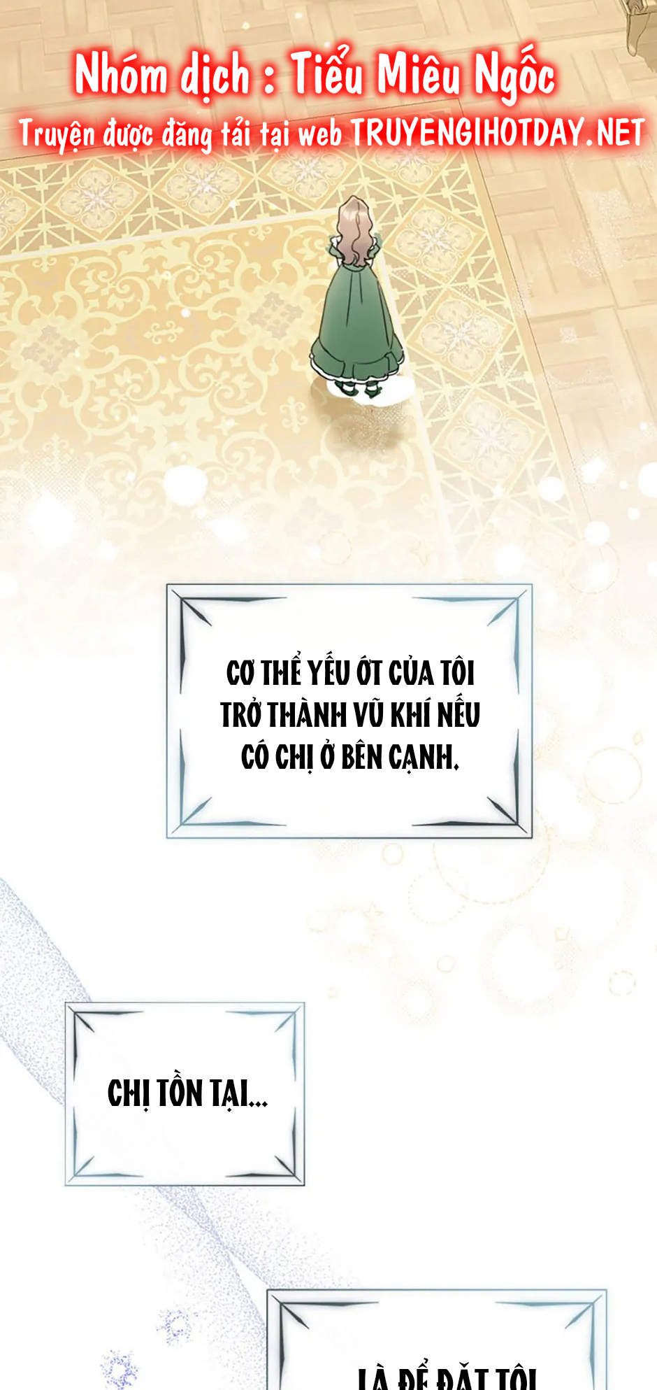 Chúng Ta Không Phải Chị Em Thân Thiết Chương 80 Ảnh 63