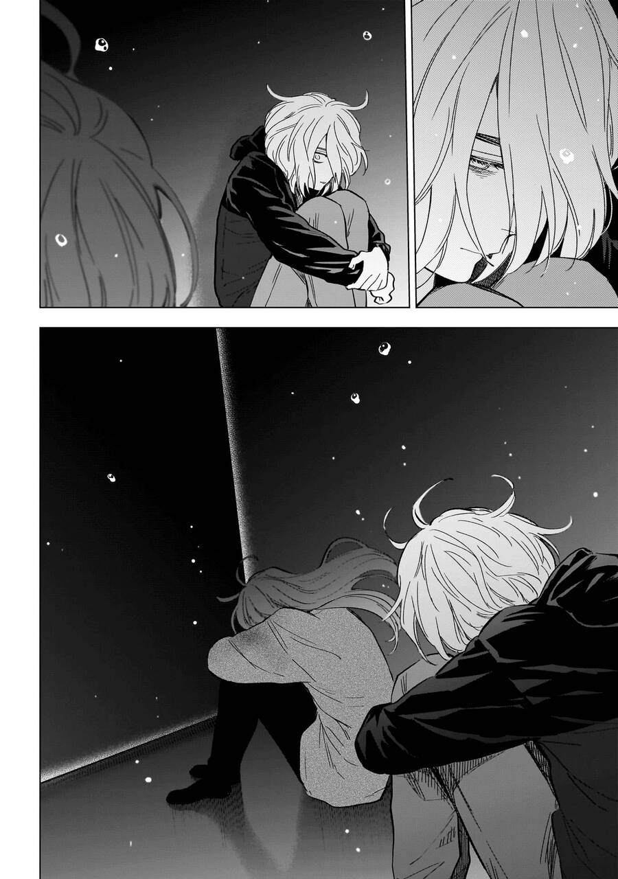 Shounen No Abyss Chương 168 Ảnh 9