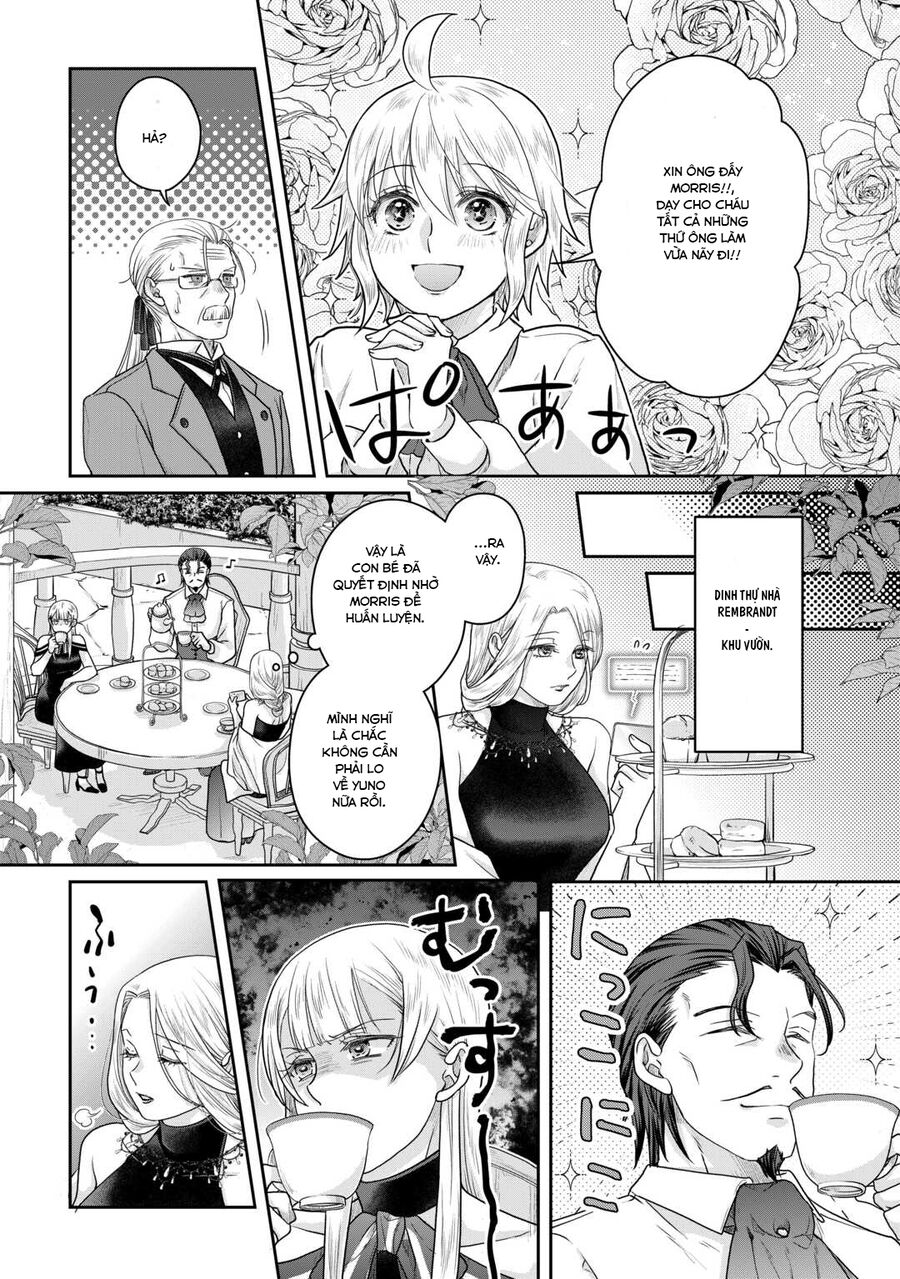 Tsuki Ga Michibiku Isekai Douchuu Chương 102 Ảnh 21