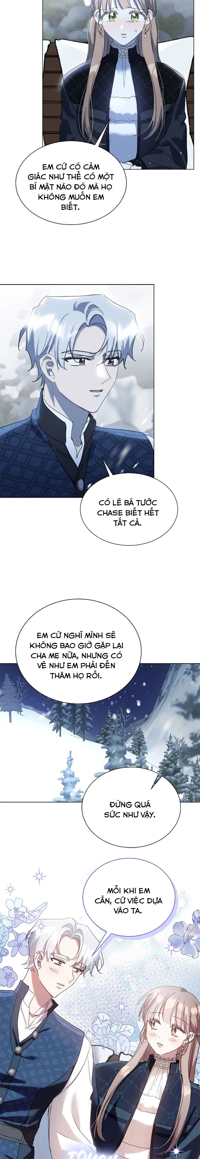 Chúng Ta Không Phải Chị Em Chương 75 Ảnh 13