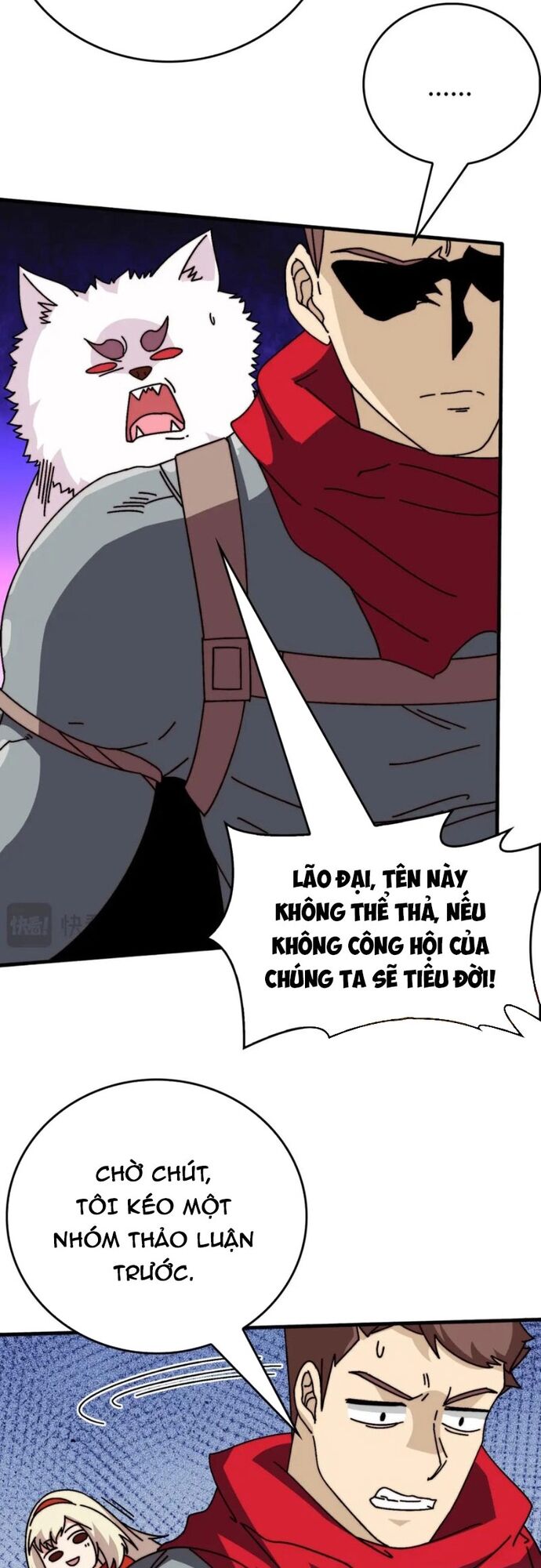 Trò Chơi Của Nhà Vua Chương 78 Ảnh 14