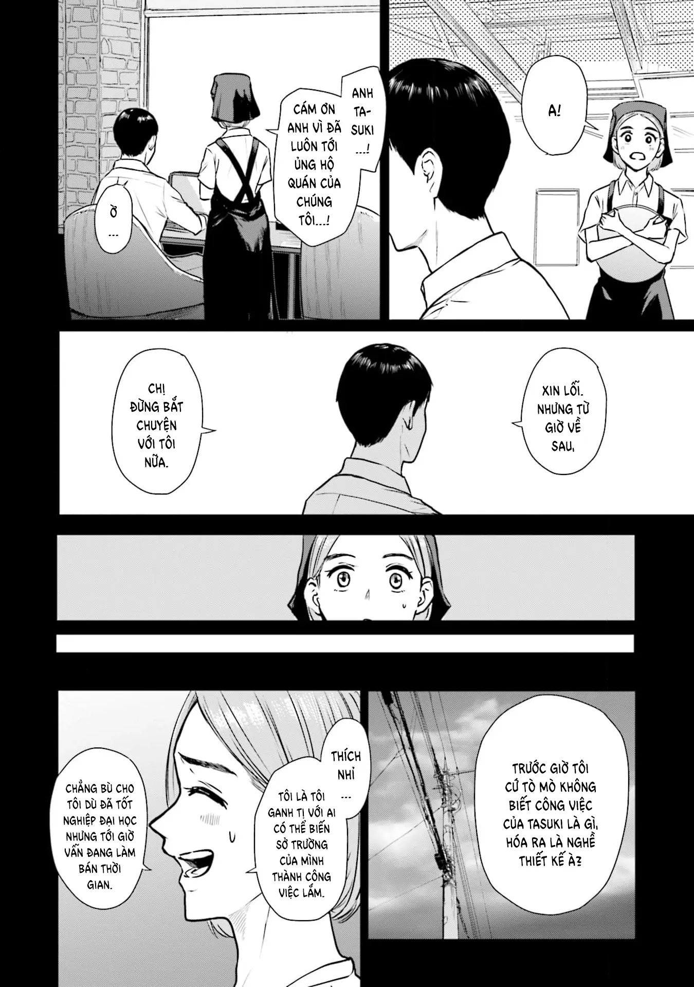 Meguru Mirai Chương 18 Ảnh 16