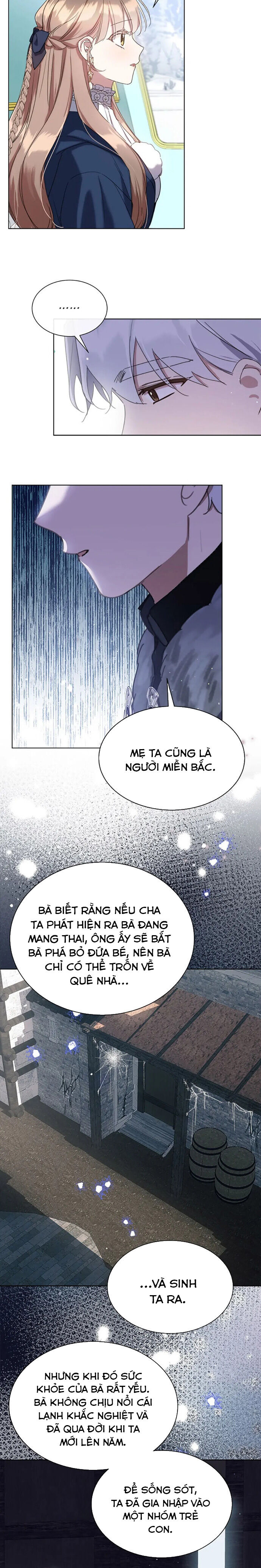 Chúng Ta Không Phải Chị Em Chương 72 Ảnh 9