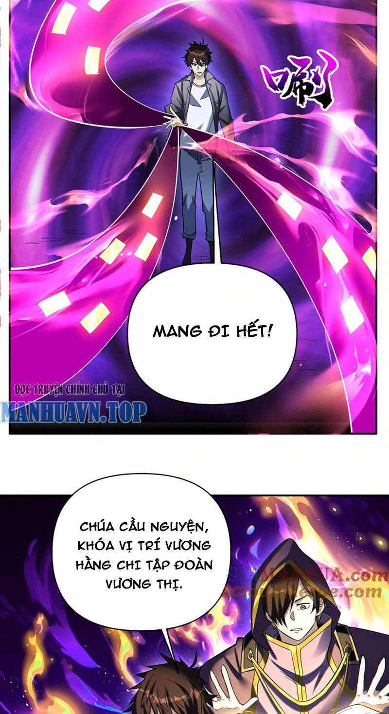 Cướp Đoạt Vô Số Thiên Phú, Ta Trở Thành Thần Ở Thời Đại Toàn Dân Chuyển Chức Chương 87 Ảnh 3
