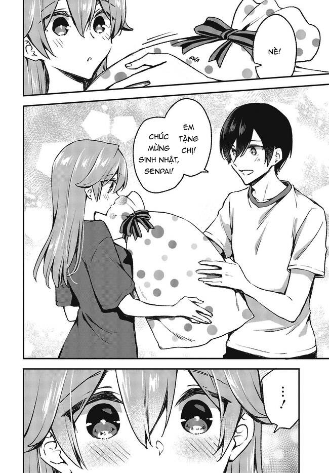Zenbu Kimi No Sei Chương 21 Ảnh 18
