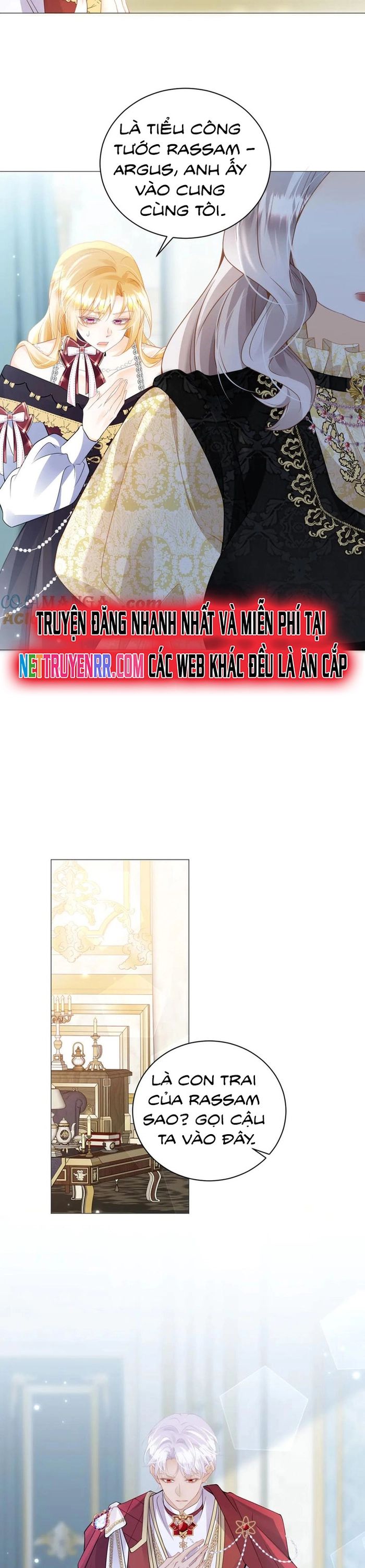 Tôi Không Muốn Làm Bạch Nguyệt Quang Của Kẻ Phản Diện Chương 108 Ảnh 16