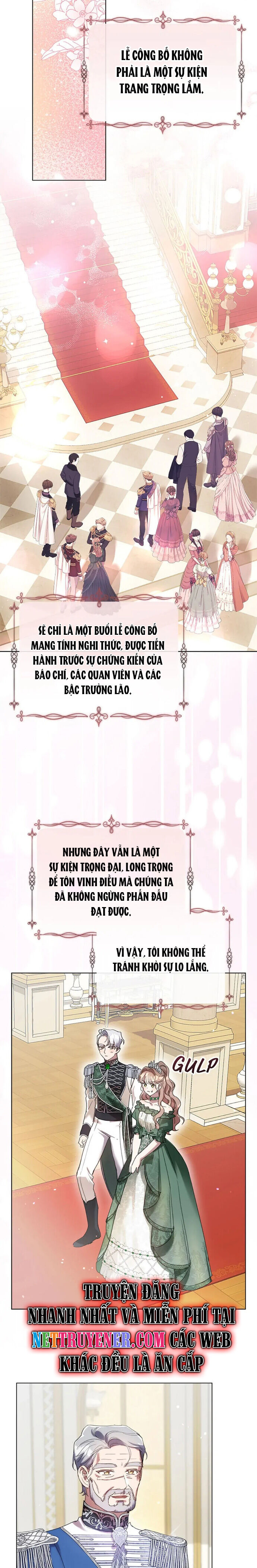 Chúng Ta Không Phải Chị Em Chương 69 Ảnh 8