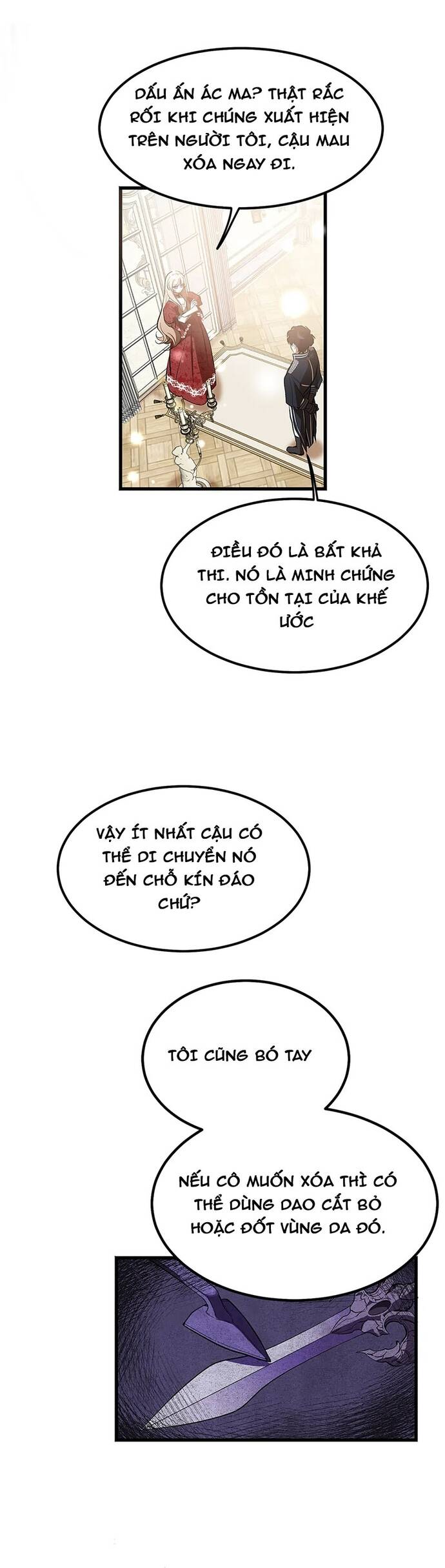 Bản Án Của Quý Tộc Suy Vong Chương 5 Ảnh 39