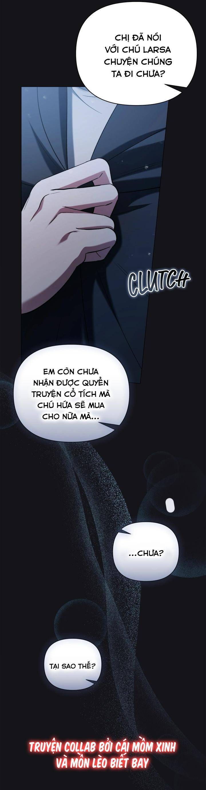 Dành Cho Nàng Juliet Xinh Đẹp Chương 35 Ảnh 38