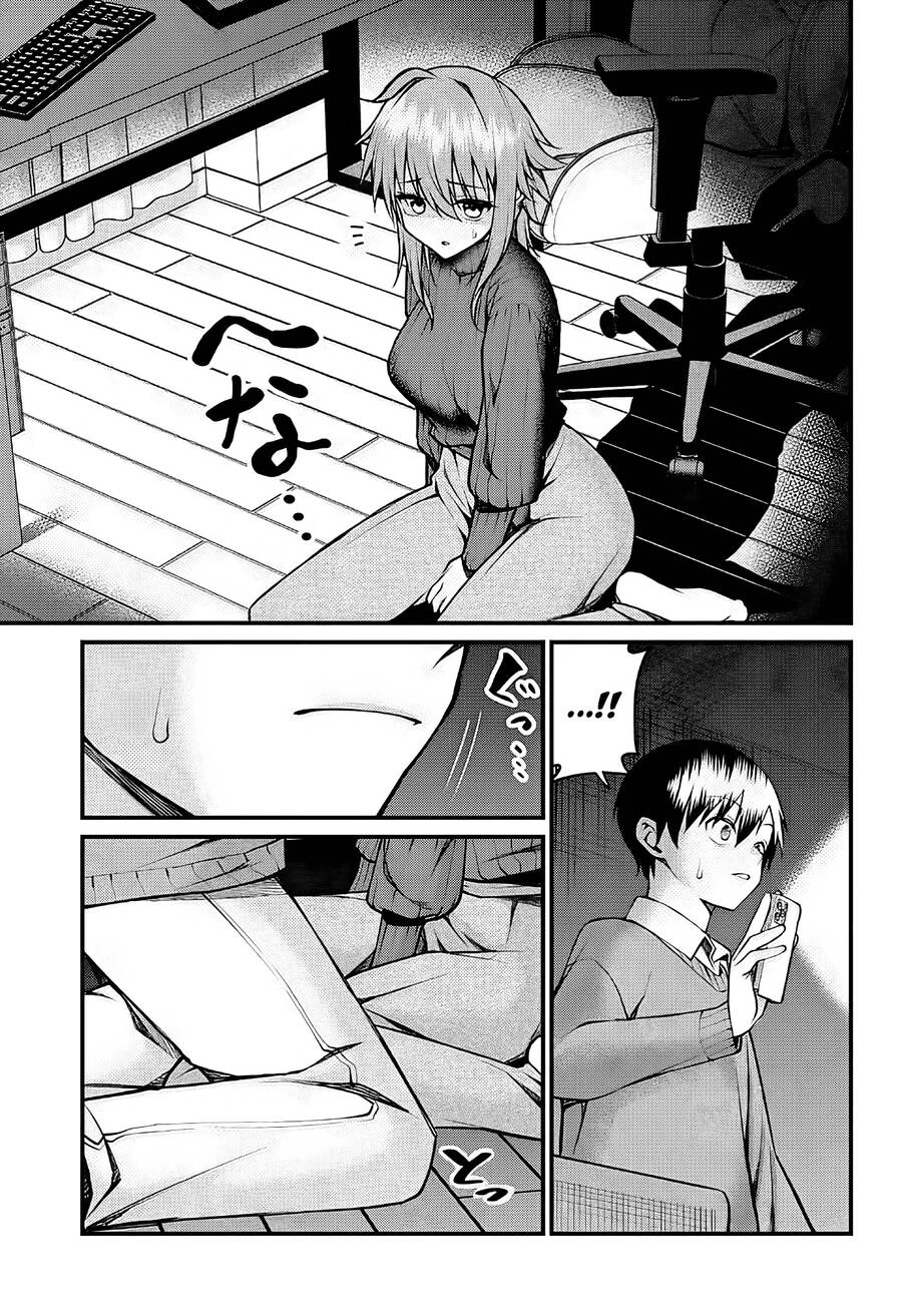 Akanabe-Sensei Chẳng Biết Xấu Hổ Là Gì Chương 12 Ảnh 10