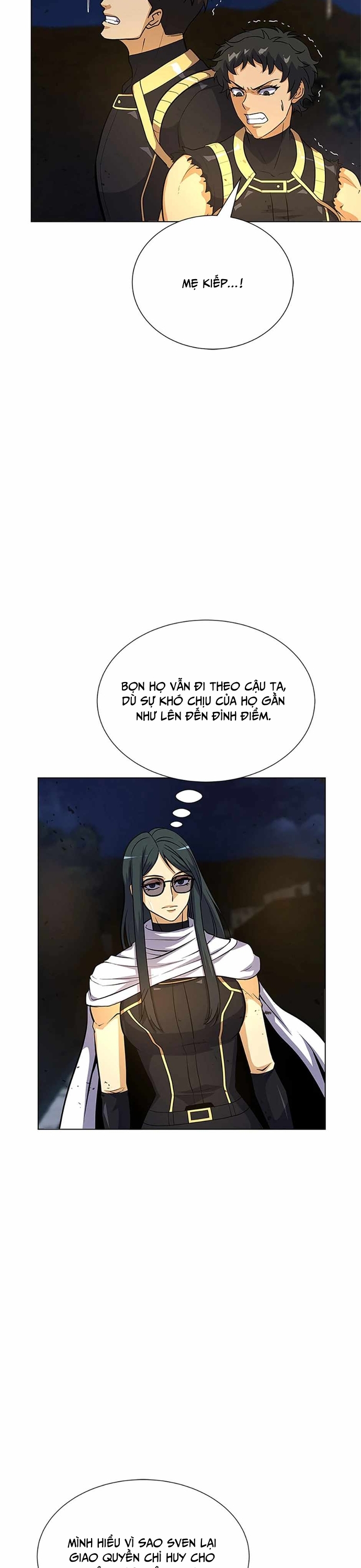Thợ Săn Ăn Thịt Người Chương 81 Ảnh 35