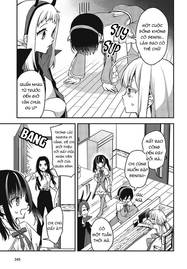 Zenbu Kimi No Sei Chương 22 Ảnh 5