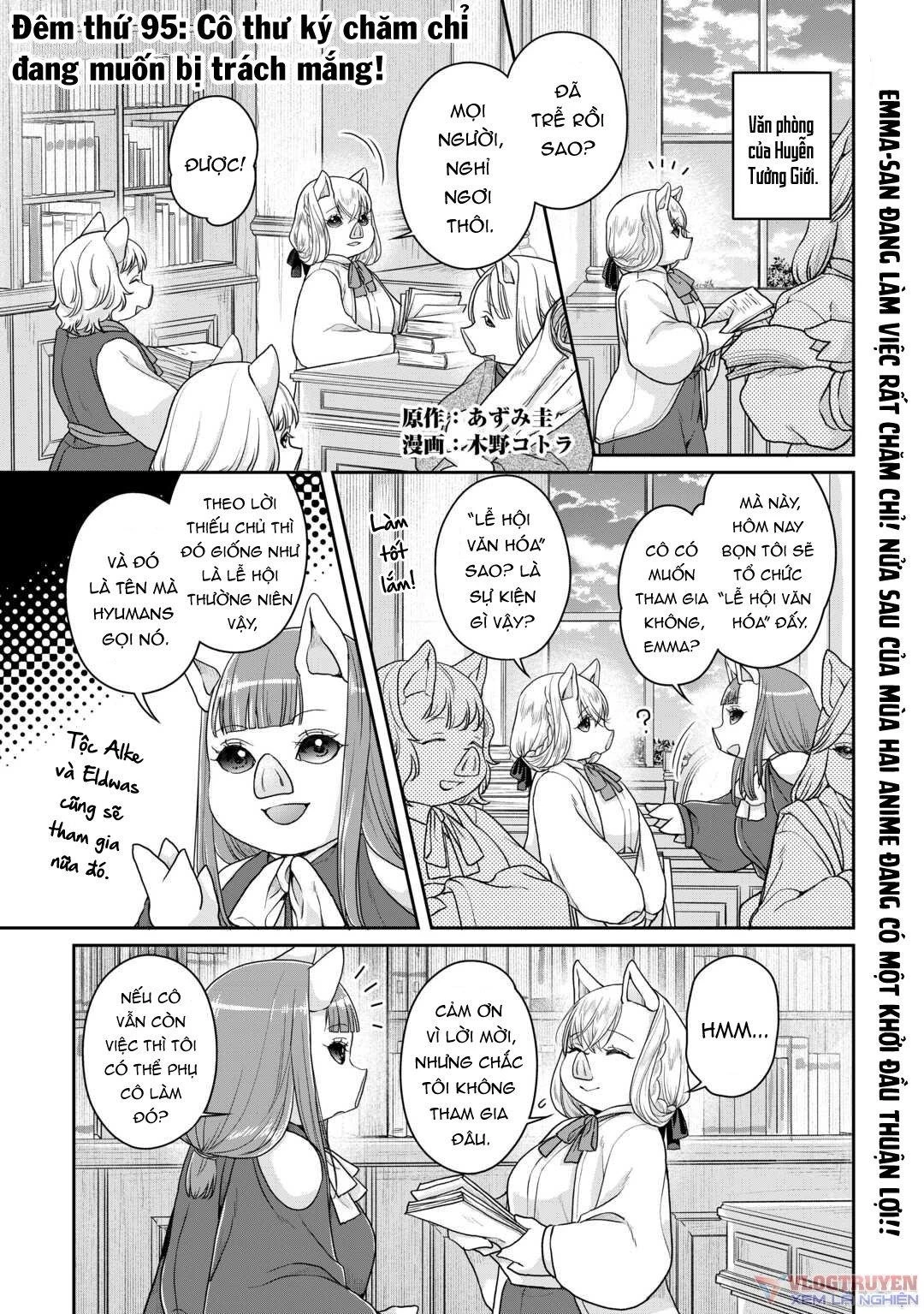 Tsuki Ga Michibiku Isekai Douchuu Chương 95 Ảnh 3