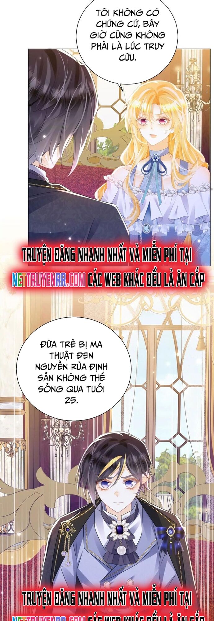 Tôi Không Muốn Làm Bạch Nguyệt Quang Của Kẻ Phản Diện Chương 97 Ảnh 18