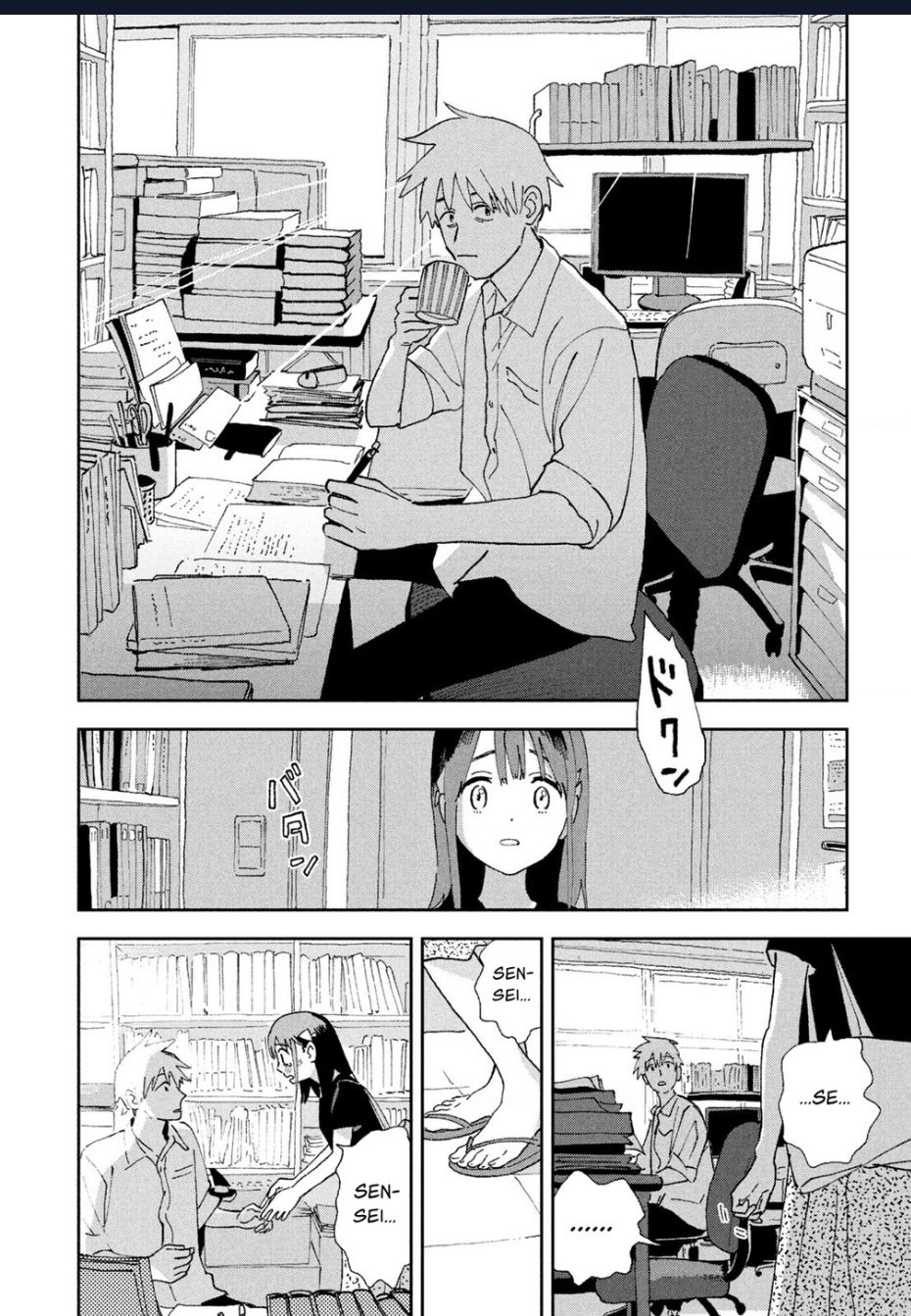 Tsuka No Ma No Ichika Chương 24 Ảnh 14