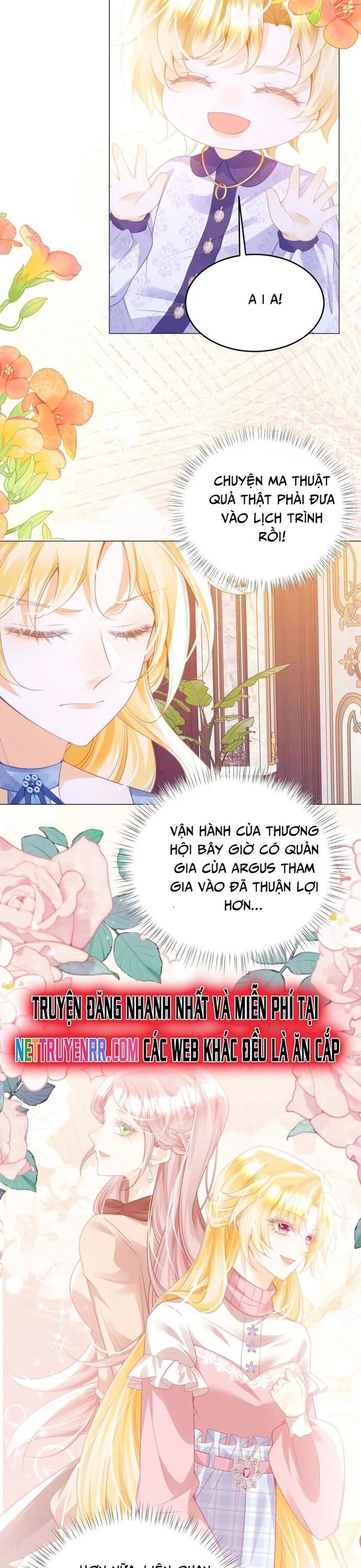 Tôi Không Muốn Làm Bạch Nguyệt Quang Của Kẻ Phản Diện Chương 93 Ảnh 11