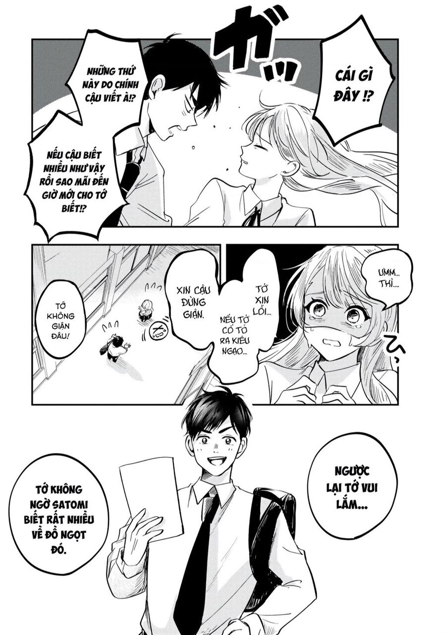 Aisare Tenshina Kurasumeito Ga, Ore Ni Dake Itazura Ni Hohoemu Chương 1 Ảnh 21