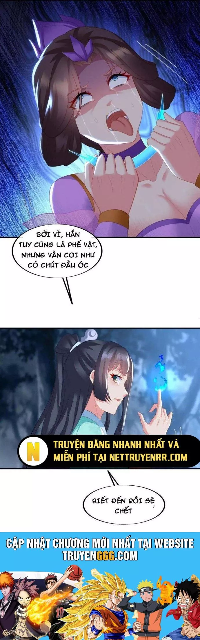 Bắt Đầu Quật Khởi Từ Làm Lô Đỉnh Chương 96 Ảnh 23