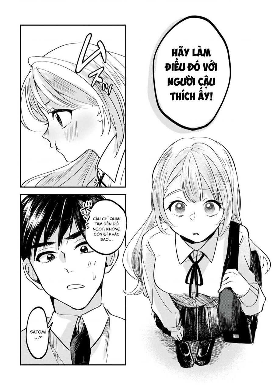 Aisare Tenshina Kurasumeito Ga, Ore Ni Dake Itazura Ni Hohoemu Chương 1 Ảnh 43