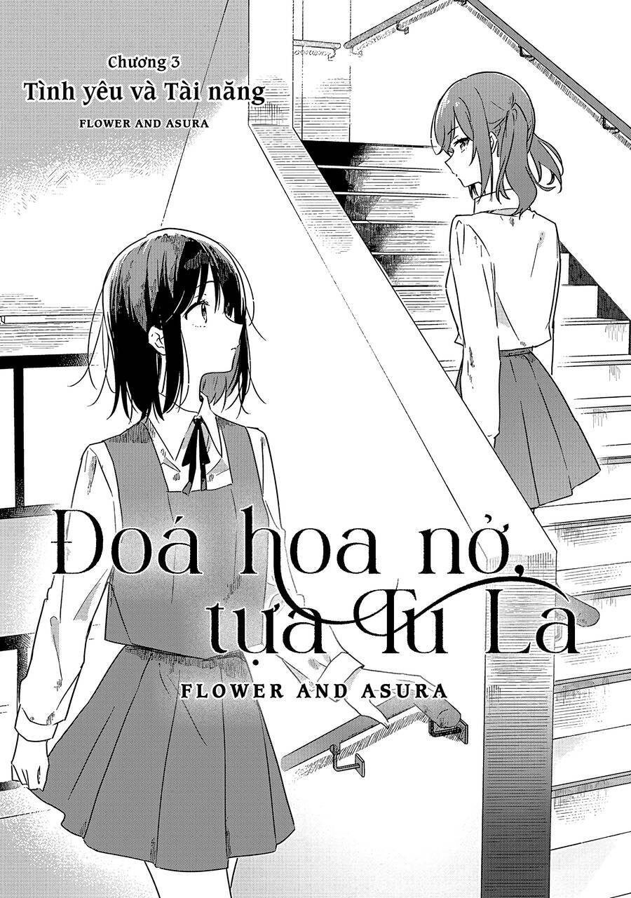 Đoá Hoa Nở, Tựa Tu La Chương 3 Ảnh 3