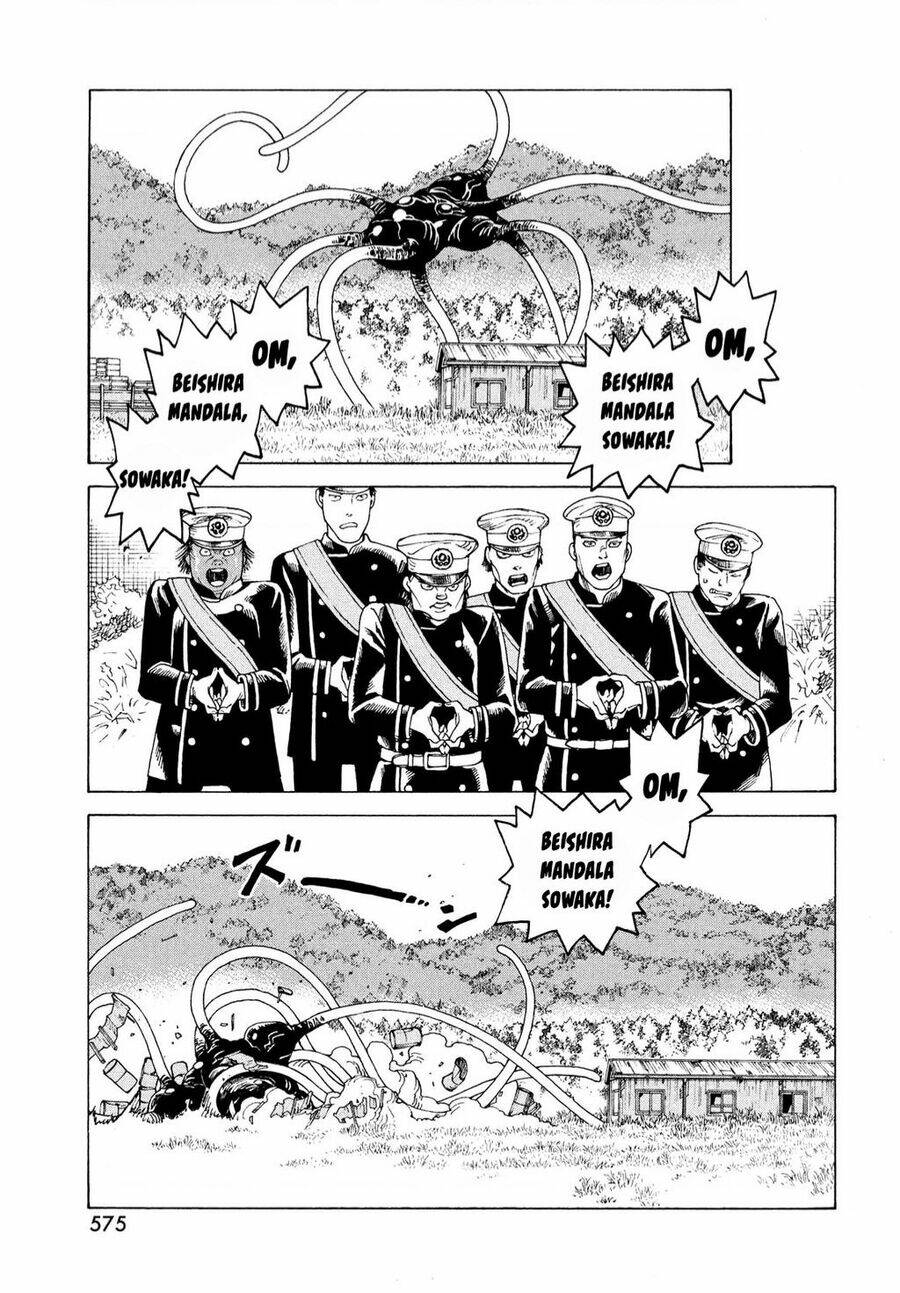 Tengoku Daimakyou Chương 52 Ảnh 20