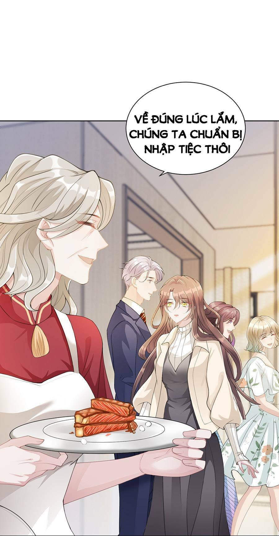 Hãy Để Cô Ấy Hạ Cánh Chương 5 Ảnh 51