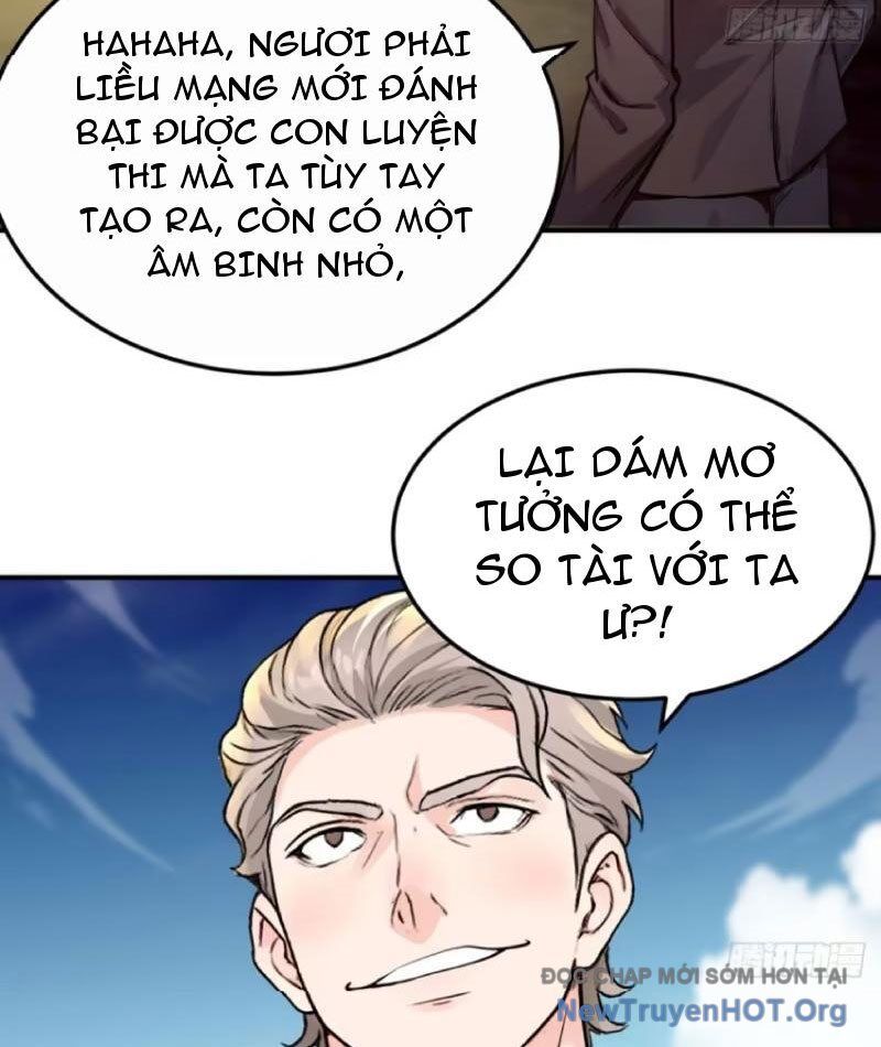 Chuyển Sinh Thành Tra Nam, Ta Giúp Thê Tử Trường Sinh Chương 11 Ảnh 24