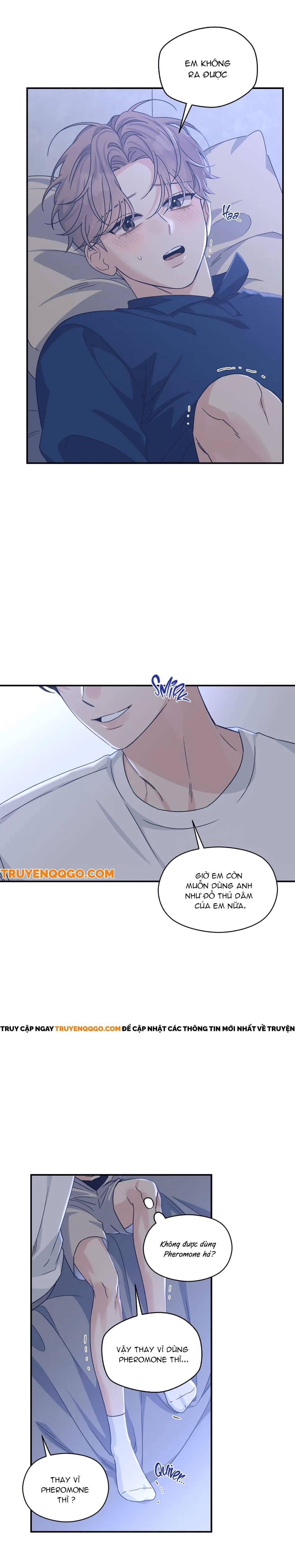 Aphla Trauma Chương 20 Ảnh 14
