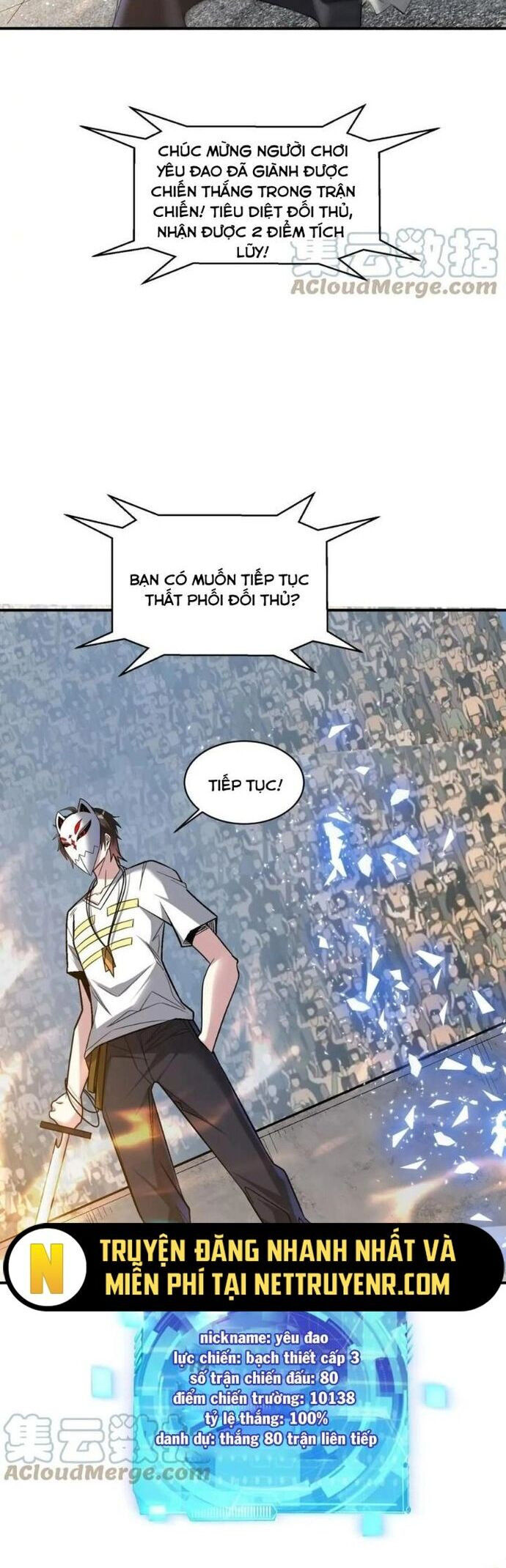 Quái Vật Nhạc Viên Chương 111 Ảnh 7