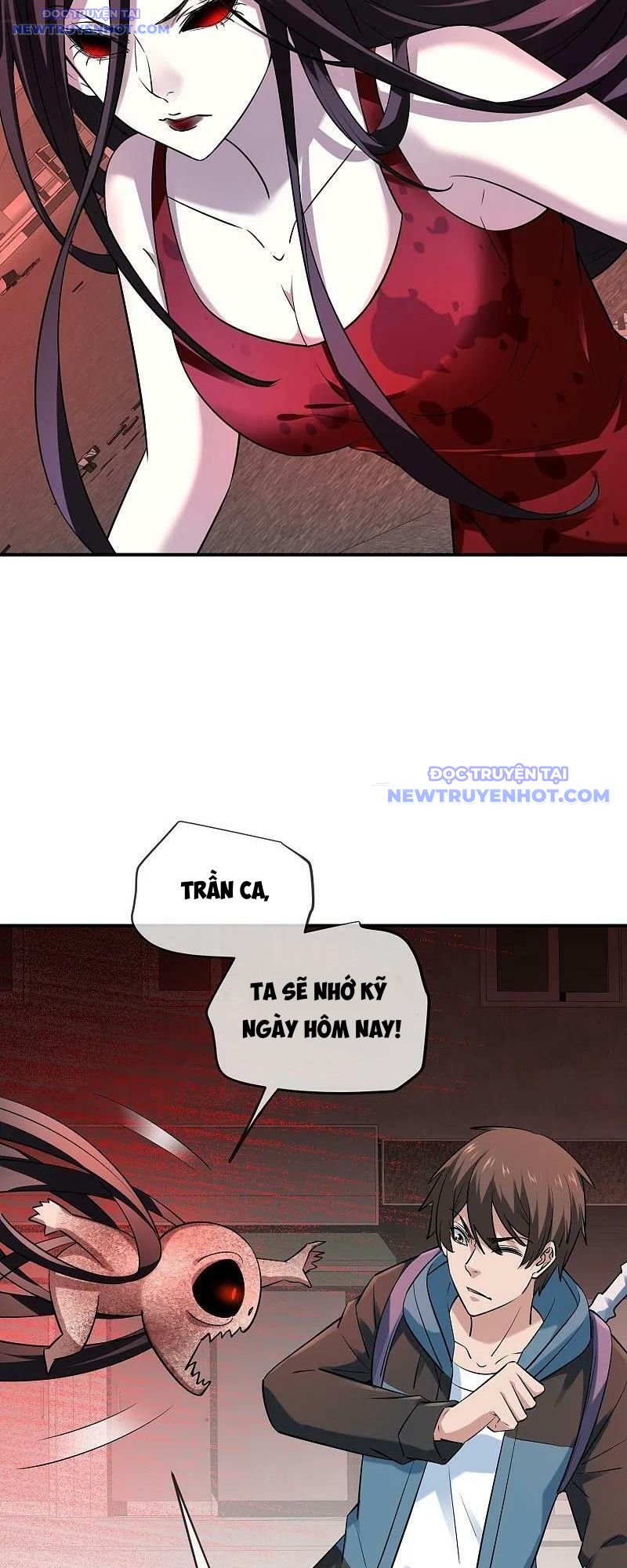 Ta Có Một Tòa Nhà Ma Chương 190 Ảnh 11