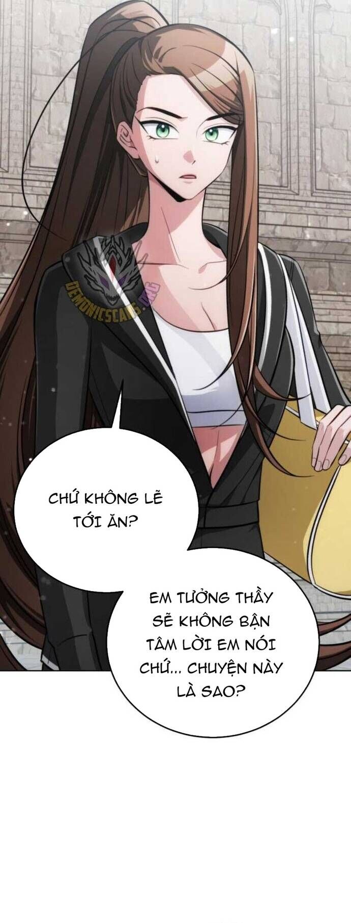 Đứa Con Có Vấn Đề Của Ma Tháp Chương 15 Ảnh 44
